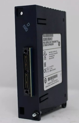 IC695LRE001 GE PACSystems RX3i Modulo Universal de Transmissor de Bus da Série Backplane