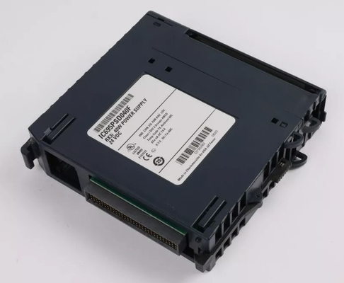 IC695PSD040 GE Fornecimento de energia CC 40 Watts PACSystems RX3i Fonte de tensão de entrada