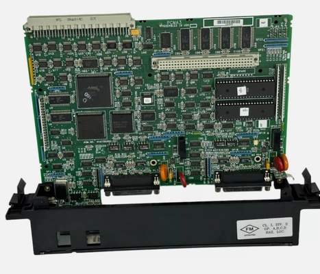 IC697CMM711 GE PLC Communications Coprocessor Module CMM Single Slot Module Protocolo SNP/SPX