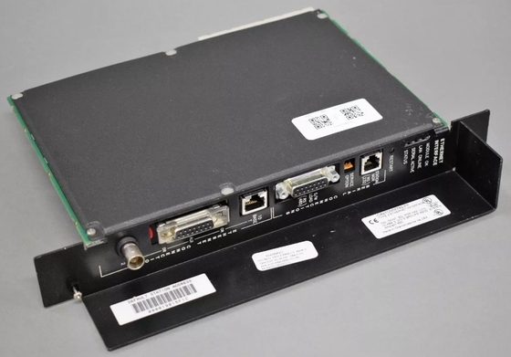 IC697CMM742 GE Ethernet Interface Tipo 2 Fornece PLC TCP/IP de alto desempenho