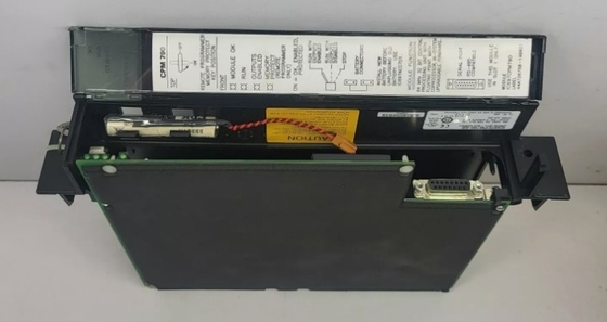 IC697CPM790 GE Central Processing Unit CPU Controller Module Sistemas de Redundância Tripla Modular