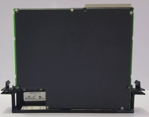 IC697CPU731 GE 12 MHz 32 Kbyte Unidade Central de Processamento Single Slot CPU 512 Input e Outputs