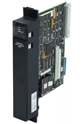 IC697CPU771 CPUs PLC GE 12 MHz Unidade de Processamento Central Expansível Single Slot CPU Até 8K I/O Análogo