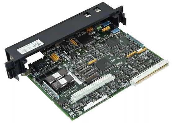 IC697CPU771 CPUs PLC GE 12 MHz Unidade de Processamento Central Expansível Single Slot CPU Até 8K I/O Análogo