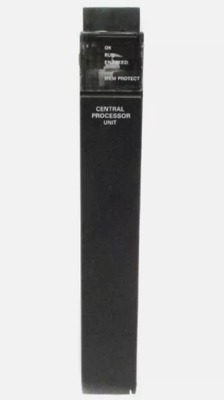 IC697CPX935 GE Single Slot CPU com três portas de série 32 Bit Floating Point Central Processing Unit