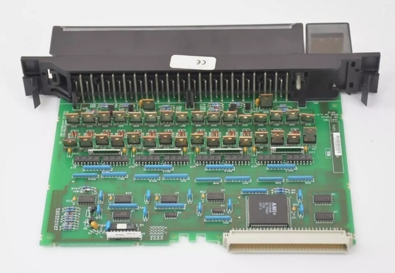 IC697MDL753 GE módulos de saída discretos 5/48 Volt DC 0,5 Amp Modulo de saída de 32 pontos de lógica negativa
