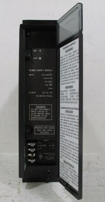 IC697PWR710 Modulo de alimentação do controlador programável GE 55 W 120/240 VAC 125 VDC