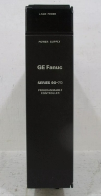 IC697PWR710 Modulo de alimentação do controlador programável GE 55 W 120/240 VAC 125 VDC