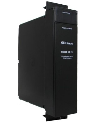 IC697PWR722 Controlador programável GE 24 VDC Módulo de alimentação 90W