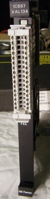 IC697VAL134 GE Analog Input Automation Pioneer PLC Module / Rack 31 Canal 12 Bit