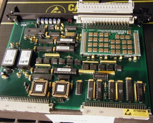 IC697VAL134 GE Analog Input Automation Pioneer PLC Module / Rack 31 Canal 12 Bit