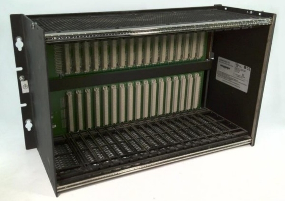 IC698CHS117 GE Rack 17-slot Front Rear Mount I/O VEM CPU Modules Suporte Opcional do conjunto de ventilador de resfriamento