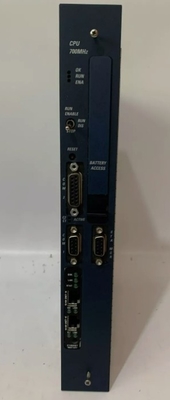 IC698CPE020 GE 700MHz Pentium III Microprocessador Placa de PC 3 Portas Serial Sistemas PAC