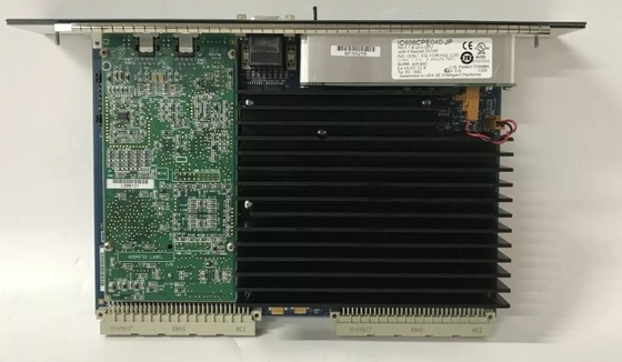 IC698CPE040 GE 1800MHz Pentium-M Microprocessador com 64 MB de memória do usuário e 64 MB de flash do usuário