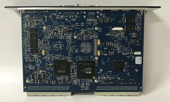 IC698CPE040 GE 1800MHz Pentium-M Microprocessador com 64 MB de memória do usuário e 64 MB de flash do usuário