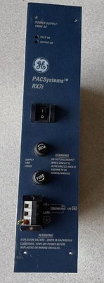IC698PSA100 GE Modulo de alimentação versátil PX7i PAC Systems Series