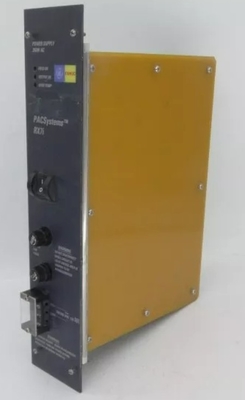 IC698PSA350 GE Modulo de alimentação de alta capacidade PAC Systems RX7i 350W Output