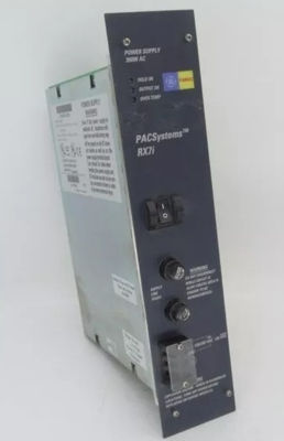 IC698PSA350 GE Modulo de alimentação de alta capacidade PAC Systems RX7i 350W Output
