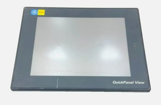 IC754VGL12CTD GE Quick Panel Operator Interface Terminal ALL em um Mircrocomputer