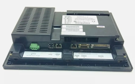 IC754VGL12CTD GE Quick Panel Operator Interface Terminal ALL em um Mircrocomputer
