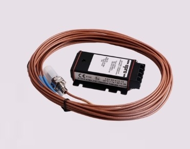 PR6423/000-131 EPRO 25 mm sem conector de adaptador 8,0 m comprimento do cabo