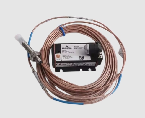 PR6423/002-030 EPRO Sensor de Corrente Eddy de 8 mm 45 mm Manga 1 + 7m Lemo de cabo