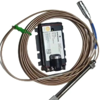 PR6423/005-010 EPRO ECS 8 mm 75 mm Fios de caixa 1+4m Lemo de cabo