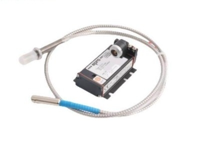 PR6423/013-020 EPRO M10 x 1 com cabo blindado 55 mm comprimento da manga Lemo conector final para conversor