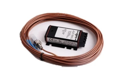 PR6423/10R-010 EPRO Filamento de mangue de montagem inversa 3/8 ️ 24 ️ UNF ️ 2A sem cabo blindado Comprimento da mangueira 25 mm