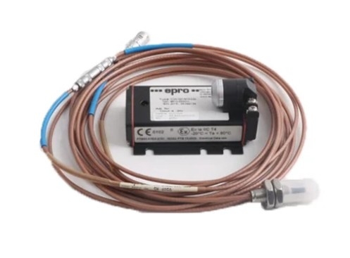 PR6423/10R-111 EPRO sem adaptador Plug 1+4m Cabo de corte contundente Cabo de corte contundente Para conversor 3/8