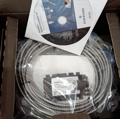PR6423/13R-010 EPRO 5m comprimento do cabo Lemo 8mm Eddy Sensor de corrente PR6423 série