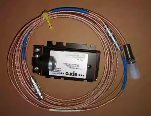 PR6423/00R-010 EPRO M10 x 1 sem cabo blindado