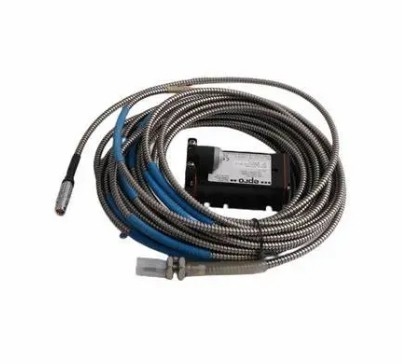 PR6423/10R-030 EPRO Sleeve Thread 3/8 ️ 24 ️ UNF ️ 2A Reverse Mount 8.0m Cable