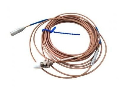 PR6423/110-100 EPRO sem adaptador Plug Total comprimento do cabo 4m Lemo conector para conversor