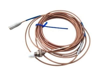 PR6424/003-030 EPRO M18x1.5 16mm Sensor de Corrente Eddy 8m comprimento total do cabo