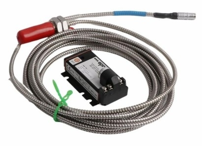 PR6424/010-040 EPRO M18x1.5 Com cabo blindado 10m comprimento do cabo Lemo