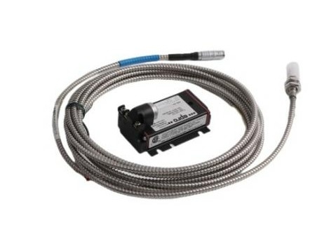 PR6424/010-131 EPRO Sensor de deslocamento de corrente Eddy M18 x 1,5 8m Comprimento total do cabo