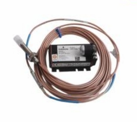 PR6424/01CS EPRO 16mm Sensor de corrente Eddy M18x1.5 Com cabo blindado