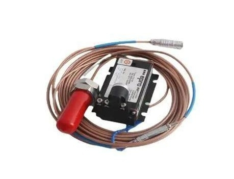 PR6425/010-100 EPRO Sensor de Corrente Eddy de Alta Precisão de Medida de 16 mm