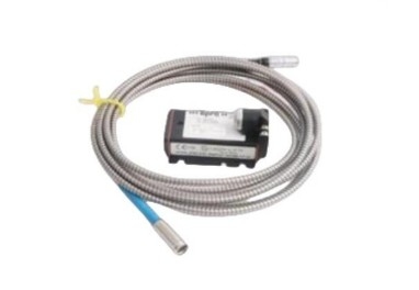 PR6424/003-010 EPRO 16mm Sensor de Corrente Eddy M18x1.5 82.5mm comprimento total do sensor com conector de adaptador