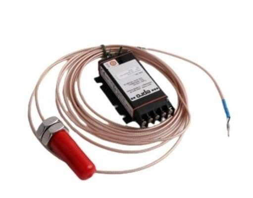 PR6453/110-101 EPRO Sensor de corrente Eddy Dispositivo de monitorização de vibrações Voltagem de alimentação adequada