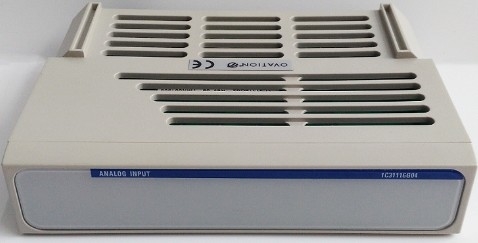 1C31116G04 Modulo de entrada analógica Westinghouse Ovation VOLTAGE W/TEMP SENSOR 8CH