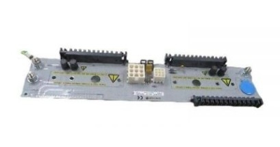 1P00028G01 Westinghouse Ovation Peças sobressalentes PLC Module Rack