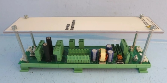 1X00102H01 Westinghouse Power Distribution Board Panel Board Modulo W Cobertura