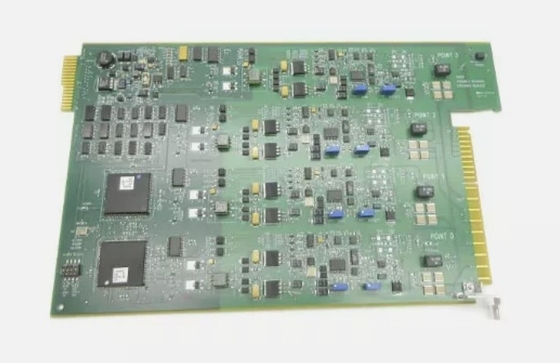 2840A21G01 Westinghouse Ovation Output Análogo Sistema certificado CE MARK