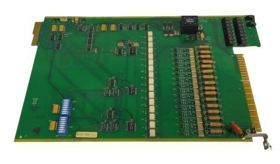 3A99160G02 Westinghouse Ovation Q Line QCI Card Modulo de Controle de Alto Desempenho