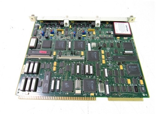 3A99166G0 Westinghouse Ovation PC PLACA CONTROLADORA DE ESTRADA MULTIBUS