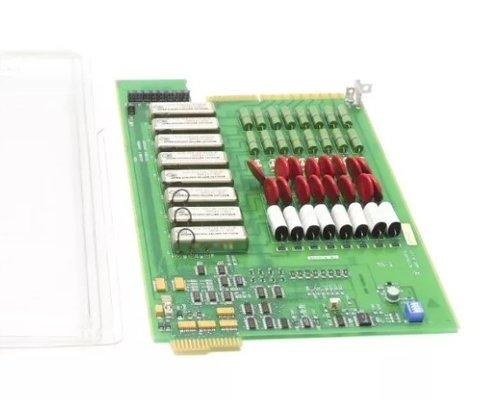 3A99168G01 Westinghouse Ovation Relay Output Card Conexão de cartão de bordo