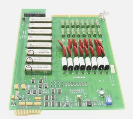 3A99168G01 Westinghouse Ovation Relay Output Card Conexão de cartão de bordo