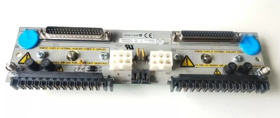 3A99266G01 Westinghouse Ovation Local Input Output Painel de transição
